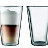BODUM Gobelet Isotherme Canteen 400 Ml, 2 Pièce/s, Transparent - Tasse -Paderno Shop unnamed file 2660