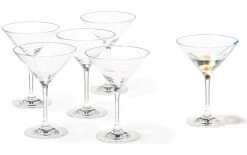 Leonardo Verre à Cocktail Ciao 200 Ml, 6 Pièce/s, Transparent - Verres à Cocktail