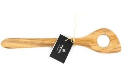 Heidi Cheese Line Grande Cuillère Percé, Brun - Cuillère De Cuisine 5 Heidi Cheese Line Grande Cuillère Percé, Brun - Cuillère De Cuisine -Paderno Shop unnamed file 268