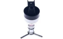 Paderno Doseur De Spiritueux 1 Pièce/s, Argenté - Verseur De Bouteille -Paderno Shop unnamed file 2688