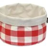 Heidi Cheese Line Sac à Pain Pour Fondue Rondo Vichy Ø 20cm Rouge - Corbeille à Pain 1 Heidi Cheese Line Sac à Pain Pour Fondue Rondo Vichy Ø 20cm Rouge - Corbeille à Pain -Paderno Shop unnamed file 269