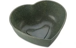 Koziol Bol Cœur 20 Cm, Gris Foncé - Bol