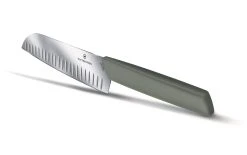 Victorinox Couteau Santoku Swiss Modern Gris - Couteau De Cuisine -Paderno Shop unnamed file 2700