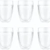 BODUM Gobelet Isotherme Pavina Outdoor 350 Ml, 6 Pièce/s, Transparent - Tasse -Paderno Shop unnamed file 2714