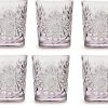 Libbey Verre à Gin Hobstar 350 Ml, 6 Pièce/s, Lavande - Verres à Cocktail