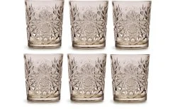 Libbey Verre à Gin Hobstar 350 Ml, 6 Pièce/s, Taupe - Verres à Cocktail