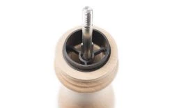 Peugeot Moulin à Poivre Paris 18 Cm, Brun Clair - Moulin à épices -Paderno Shop unnamed file 2737