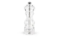 Peugeot Moulin à Sel Nancy 18 Cm, Transparent - Moulin à épices