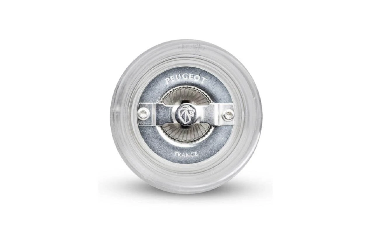 Peugeot Moulin à Sel Nancy 18 Cm, Transparent - Moulin à épices 4 Peugeot Moulin à Sel Nancy 18 Cm, Transparent - Moulin à épices - Image 2