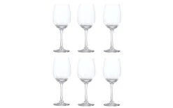 Spiegelau Verre à Vin Rouge Soirée 360 Ml, 6 Pièce/s, Transparent - Verres à Vin