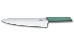 Victorinox Couteau Trancheur Swiss Modern 25 Cm, Sage - Couteau De Cuisine