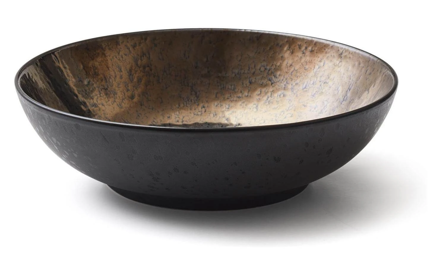 Coupe 24 cm, 1 Pièce/s, Noir/Bronze - Bol Bitz Coupe 24 Cm, 1 Pièce/s, Noir/Bronze - Bol -Paderno Shop unnamed file 2758