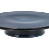 Bitz Plateau à Gâteau 30 Cm, Bleu Foncé - Etagere & Stand à Gâteaux