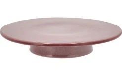 Bitz Plateau à Gâteau 30 Cm, Rose Clair - Etagere & Stand à Gâteaux