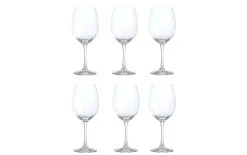 Spiegelau Verre à Vin Rouge Soirée 515 Ml, 6 Pièce/s, Transparent - Verres à Vin