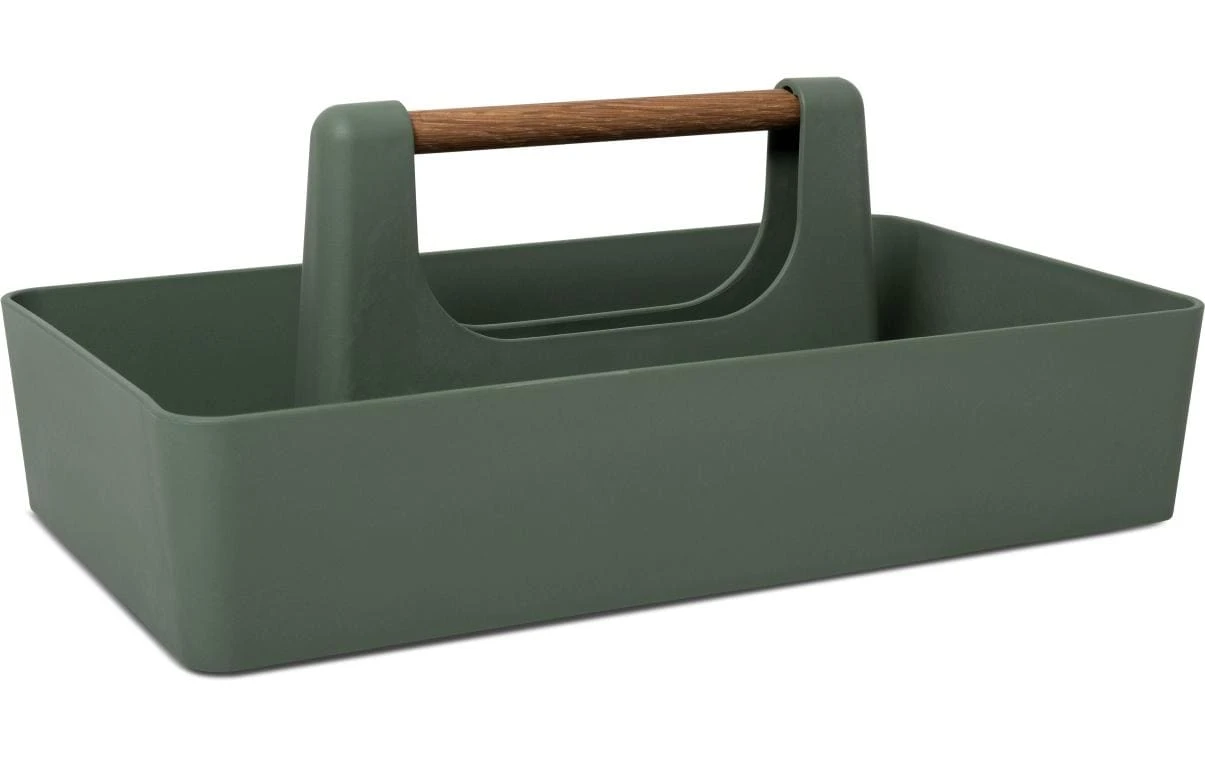 Porte-ustensiles de cuisine Toolbox Basel Vert - Porte-ustensiles de cuisine Crush Grind Porte-ustensiles De Cuisine Toolbox Basel Vert - Porte-ustensiles De Cuisine -Paderno Shop unnamed file 2798