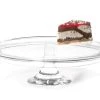 Leonardo Assiette à Gâteau Ciao Avec Pied Transparent - Etagere & Stand à Gâteaux 2 Leonardo Assiette à Gâteau Ciao Avec Pied Transparent - Etagere & Stand à Gâteaux -Paderno Shop unnamed file 2802