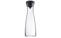 WMF Carafe Basic 1.5 L Transparent / Noir - Cruche