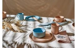 BioLoco Saladier Plant Deluxe Bowl 16 Cm, Gris Foncé - Bol -Paderno Shop unnamed file 2817