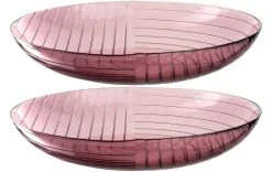 Leonardo Coupe Camminata 40 Cm, 2 Pièce/s, Violet - Bol