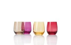 Leonardo Verre Sora 360 Ml, 6 Pièce/s, Multicolore - Verres à Boire -Paderno Shop unnamed file 2830