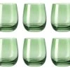 Leonardo Verre Sora 360 Ml, 6 Pièce/s, Vert - Verres à Boire