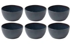 Bitz Coupelle Apéritif 10 Cm, 1 Pièce/s, Noir/bleu Foncé - Bol