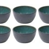 Bitz Coupelle Apéritif 10 Cm, 6 Pièce/s, Noir/vert - Bol -Paderno Shop unnamed file 2848