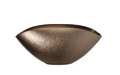 Leonardo Coupe Côme 28 Cm, 2 Pièce/s, Bronze - Bol -Paderno Shop unnamed file 2877