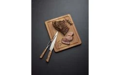 Morsö Couteau à Fines Herbes Foresta Brun - Couteau De Cuisine -Paderno Shop unnamed file 2879