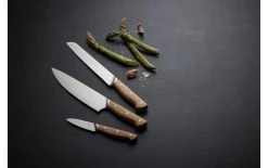 Morsö Couteau à Fines Herbes Foresta Brun - Couteau De Cuisine -Paderno Shop unnamed file 2880