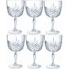 Arcoroc Verre à Gin Broadway 580 Ml, 6 Pièce/s, Transparent - Verres à Cocktail