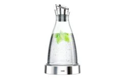 Emsa Carafe Rafraîchissante Flow 1 L, Transparent - Cruche