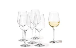 Leonardo Verre à Vin Blanc Barcelona 410 Ml, 6 Pièce/s, Transparent - Verres à Vin
