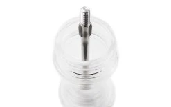 Peugeot Moulin à Sel Nancy 22 Cm, Transparent - Moulin à épices -Paderno Shop unnamed file 2907