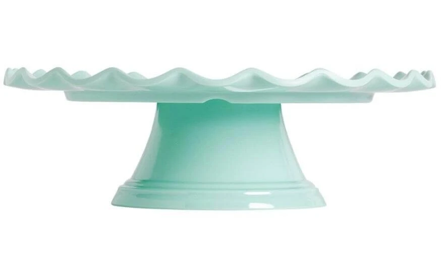 Plateau à gâteau Arbre ø 27.5 cm, Menthe - Etagere & stand à gâteaux A Little Lovely Company Plateau à Gâteau Arbre ø 27.5 Cm, Menthe - Etagere & Stand à Gâteaux -Paderno Shop unnamed file 2912