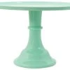 A Little Lovely Company Plateau à Gâteau ø 30 Cm, Menthe - Etagere & Stand à Gâteaux -Paderno Shop unnamed file 2923