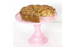 A Little Lovely Company Plateau à Gâteau ø 30 Cm, Rose - Etagere & Stand à Gâteaux -Paderno Shop unnamed file 2930