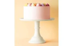 A Little Lovely Company Plateau à Gâteau ø 30 Cm, Vanille - Etagere & Stand à Gâteaux -Paderno Shop unnamed file 2933