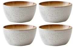 Bitz Coupelle Apéritif 14 Cm, 4 Pièce/s, Crème/Beige - Bol