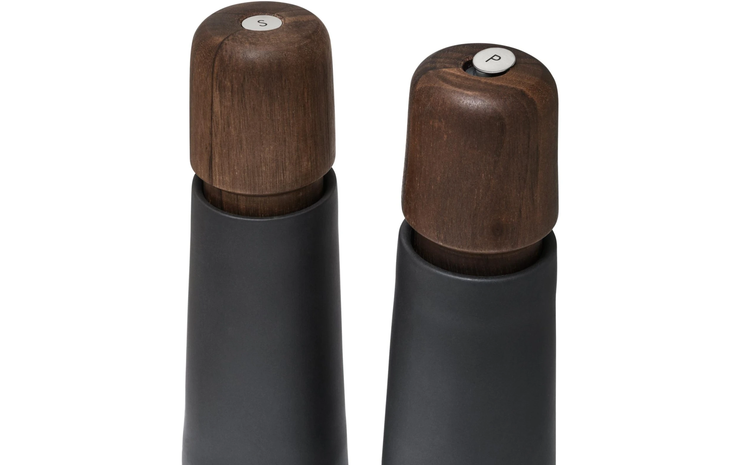 Moulin à épices Stockholm 16.8 cm, Brun/Noir - Moulin à épices Crush Grind Moulin à épices Stockholm 16.8 Cm, Brun/Noir - Moulin à épices -Paderno Shop unnamed file 2944 scaled