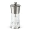Peugeot Moulin à Sel Quessant 14 Cm, Transparent - Moulin à épices -Paderno Shop unnamed file 2967