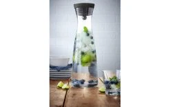 WMF Carafe Basic 1 L, Transparent/noir - Cruche -Paderno Shop unnamed file 2972