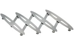 WMF Dessous De Plat Hot-Pot Argenté - Sous-verre -Paderno Shop unnamed file 3010