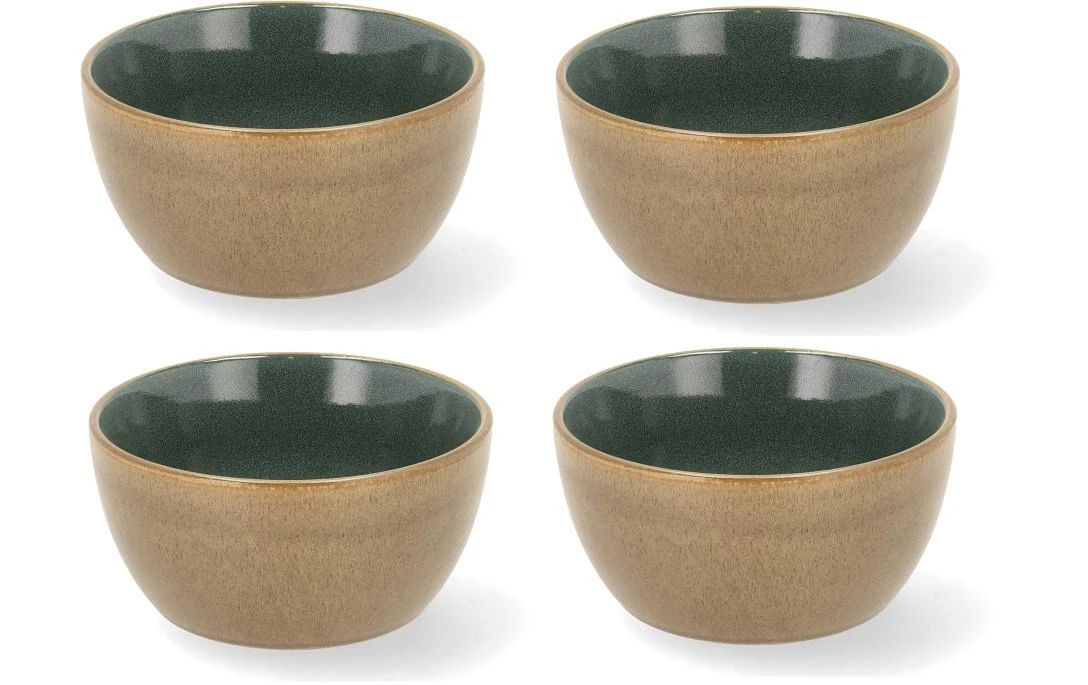 Bitz Coupe 14 Cm, 4 Pièce/s, Wood/Forest - Bol 3 Bitz Coupe 14 Cm, 4 Pièce/s, Wood/Forest - Bol