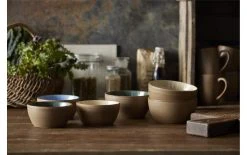 Bitz Coupe 14 Cm, 4 Pièce/s, Wood/Sand - Bol -Paderno Shop unnamed file 3026