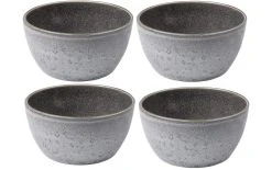 Bitz Coupelle Apéritif 14 Cm, 4 Pièce/s, Gris - Bol