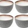 Bitz Coupelle Apéritif 14 Cm, 4 Pièce/s, Gris/Crème - Bol -Paderno Shop unnamed file 3030