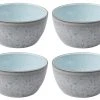 Bitz Coupelle Apéritif 14 Cm, 4 Pièce/s, Gris/Bleu Clair - Bol