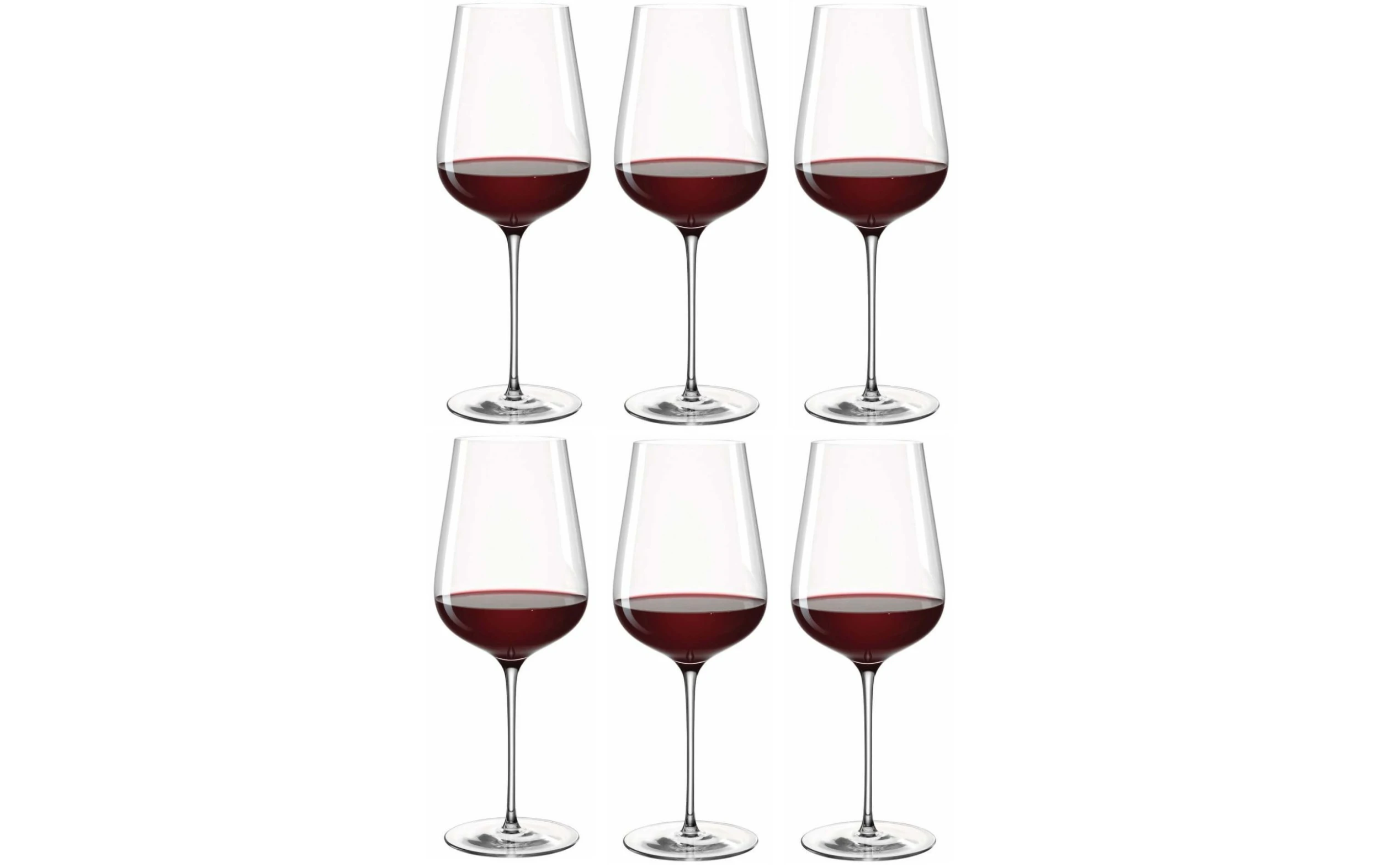 Verre à vin rouge Brunelli 740 ml, 6 Pièce/s, Transparent - Verres à vin Leonardo Verre à Vin Rouge Brunelli 740 Ml, 6 Pièce/s, Transparent - Verres à Vin -Paderno Shop unnamed file 3044 scaled